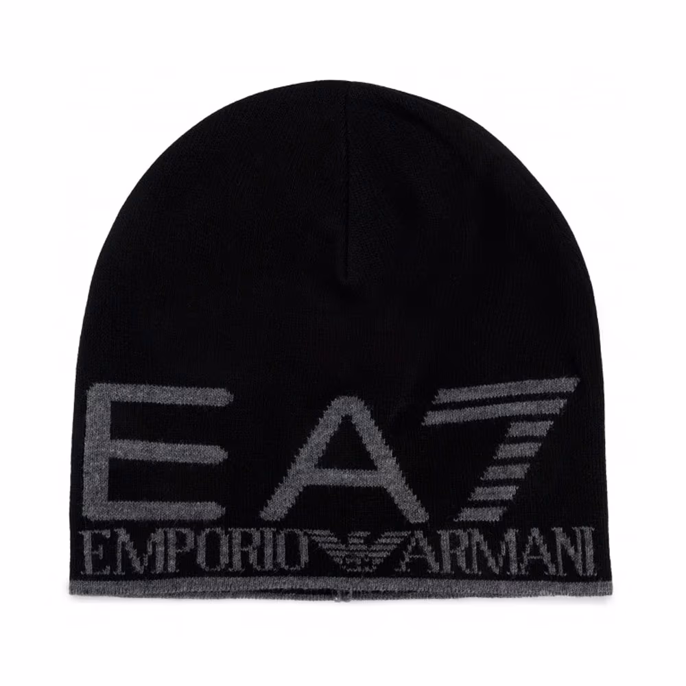 Шапка EA7 EMPORIO ARMANI MAN BEANIE 