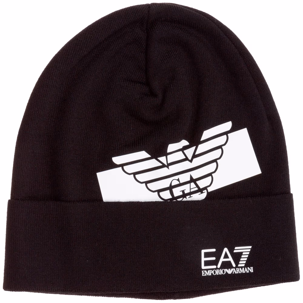 Caciula EA7 EMPORIO ARMANI MANS BEANIE 