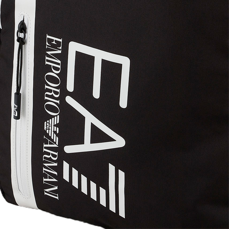 Рюкзак EA7 EMPORIO ARMANI MANS BACKPACK 275974-CC982-78820 Черный/Белый photo 4