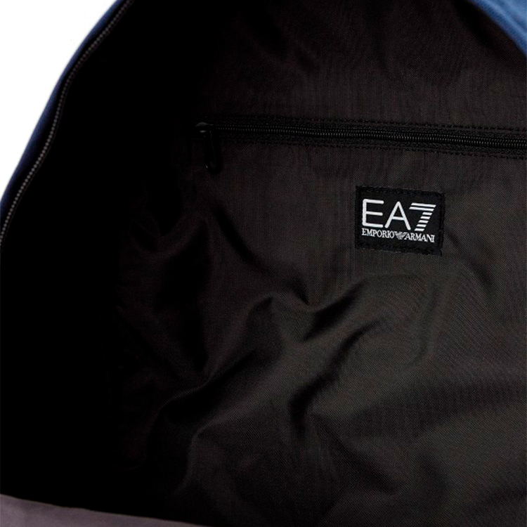 Rucsac EA7 EMPORIO ARMANI Backpack 277054-2F901-00020 Albastru photo 3