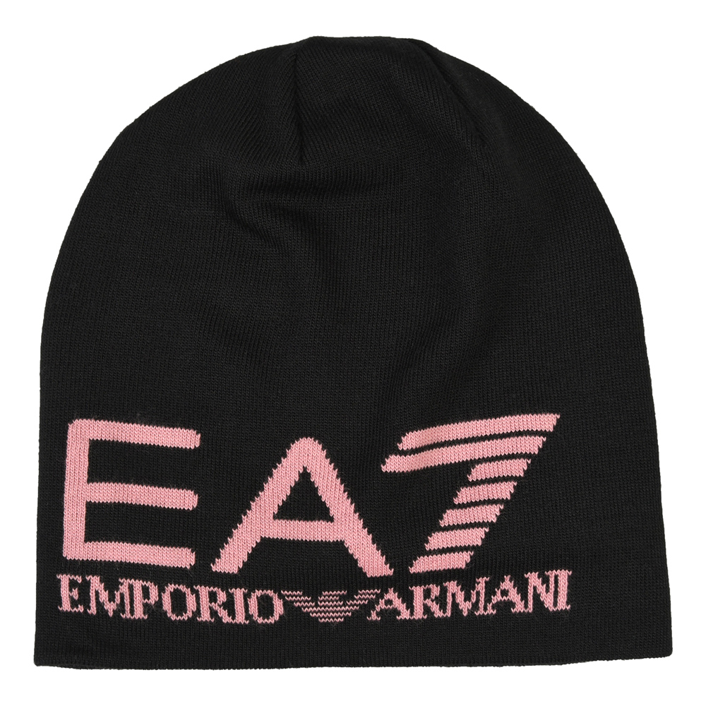 Шапка EA7 EMPORIO ARMANI WOMANS BEANIE photo 