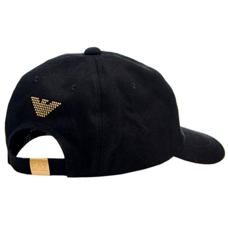 Кепка  EA7 EMPORIO ARMANI CLASSIC HAT/285559-2R104-00020/Черный photo 3