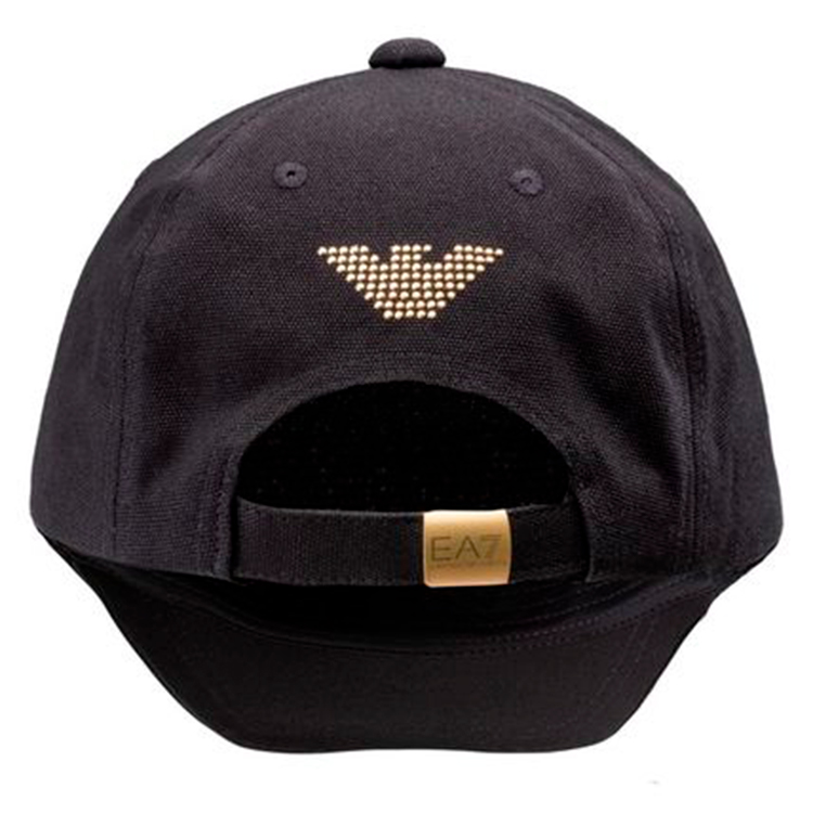 Кепка  EA7 EMPORIO ARMANI CLASSIC HAT/285559-2R104-00020/Черный photo 4