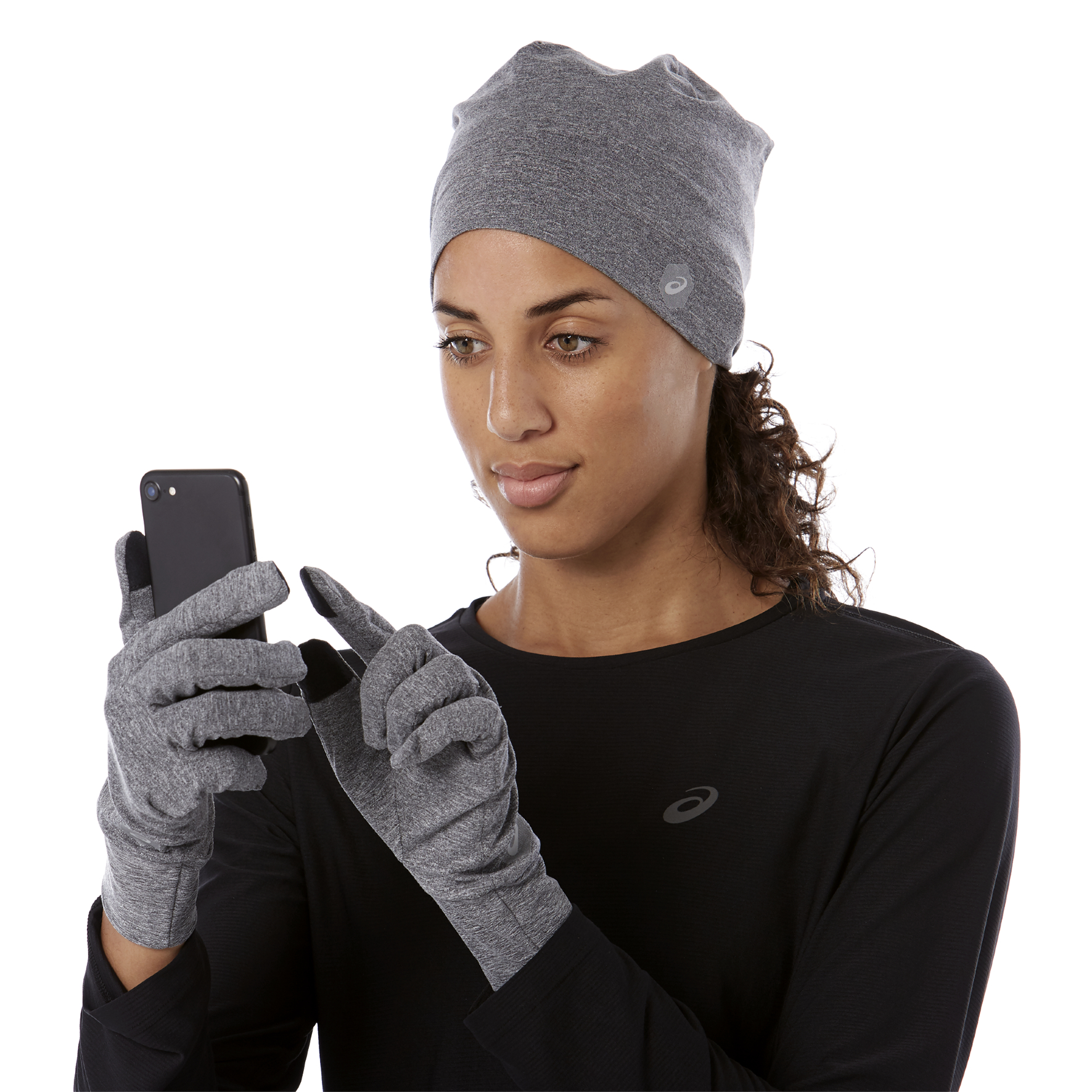 Caciula Asics TAILORED PANT L Gri photo 3