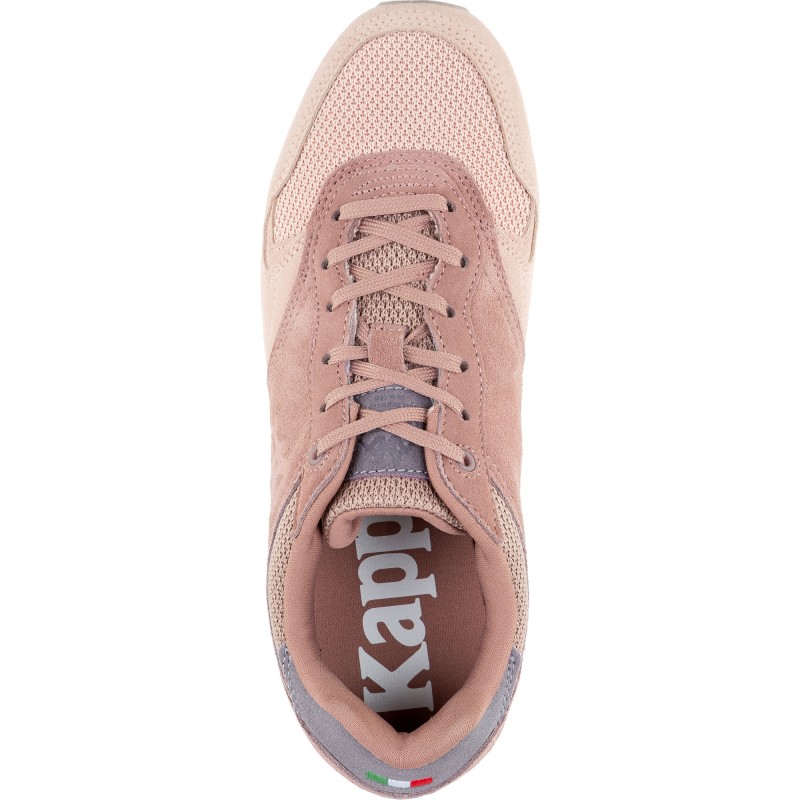 Кроссовки Kappa AUTHENTIC RUN M / Женский / 41 / Бежевый photo 3