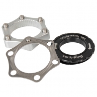 Адаптер дискового тормоза M-WAVE ADA DB CL Center Lock adapter for disc brakes thumbnav 2