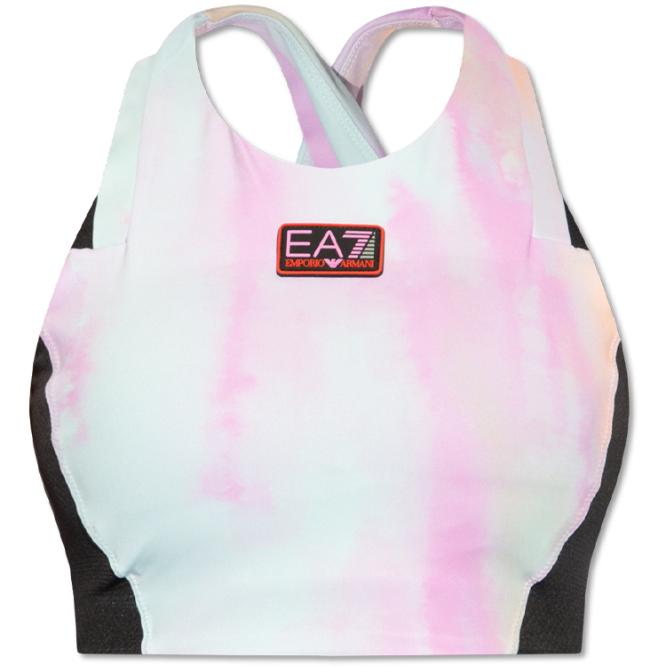Спортивное бра EA7 EMPORIO ARMANI TOP SPORTIVO photo 
