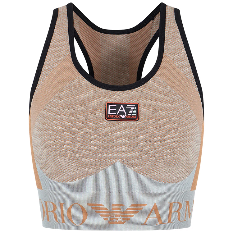 Спортивное бра EA7 EMPORIO ARMANI TOP SPORTIVO photo 