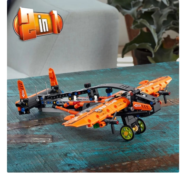 Конструктор Lego Technic Rescue Hovercraft 42120  от 7+ лет photo 3