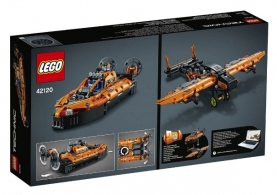 Конструктор Lego 42120 thumbnav 2