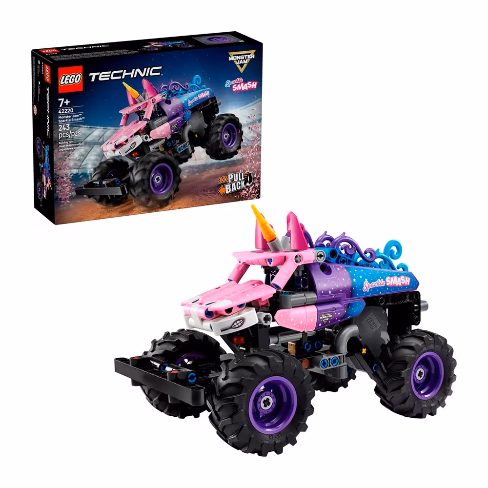 Конструктор Lego 42220 