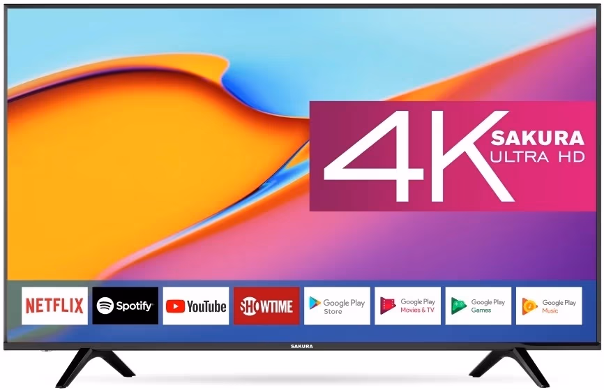 Televizor LED Sakura 43SU20 
