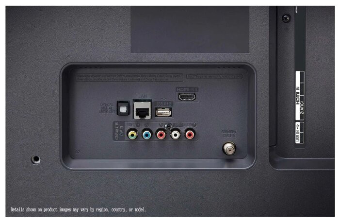 Televizor LG 49UM7020 / 49" / LED / UHD 4K photo 3