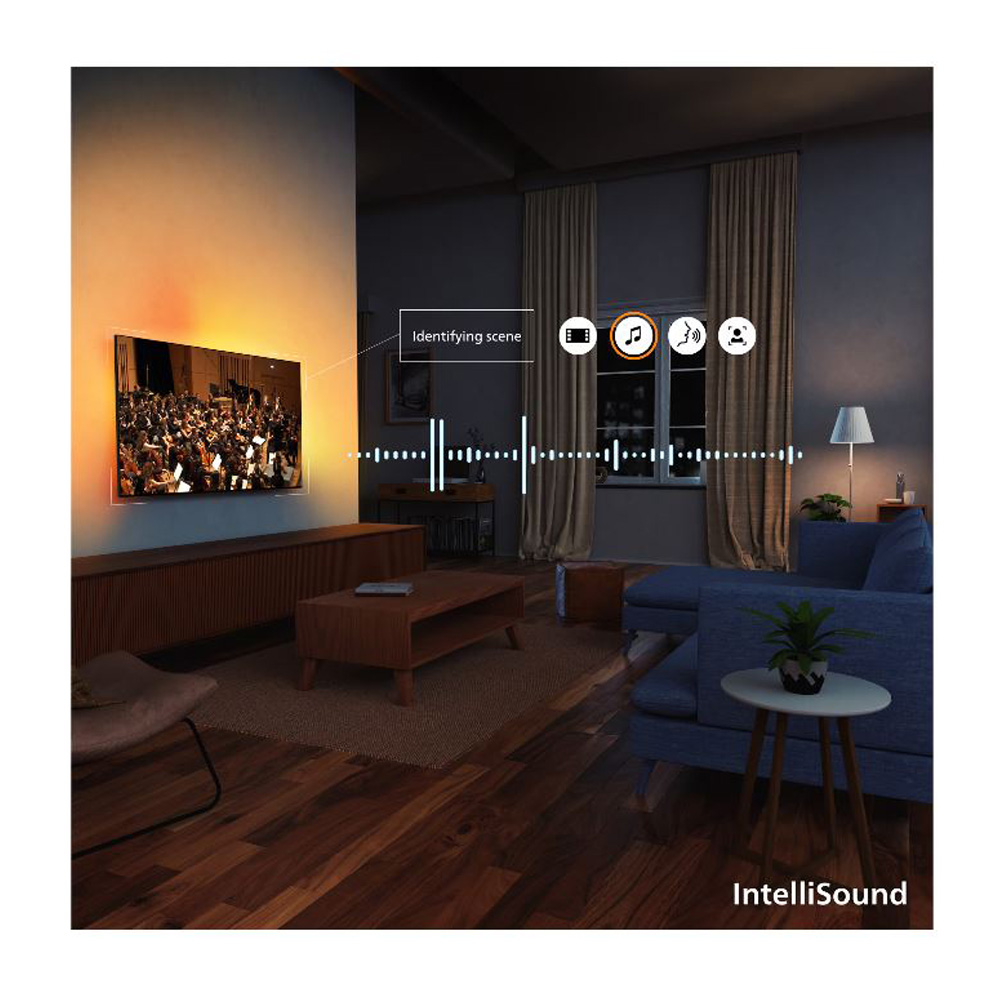 Televizor Philips 55MLED920/12 / 55" / Mini LED / 4K UHD photo 10