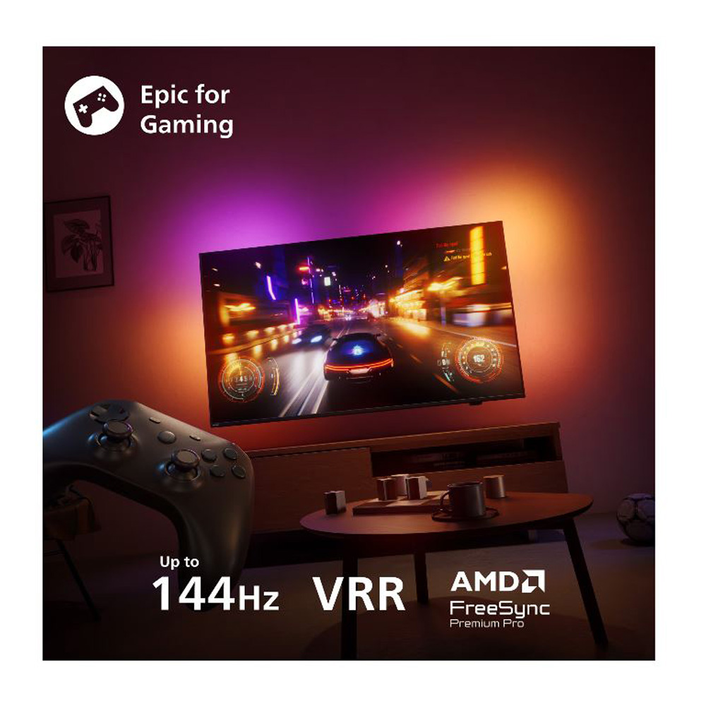 Televizor Philips 55MLED920/12 / 55" / Mini LED / 4K UHD photo 11