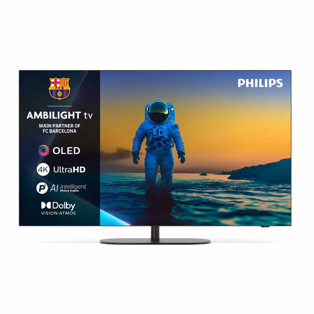 Televizor OLED Philips 55OLED820 