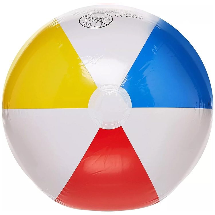 Minge gonflabila INTEX Beach ball photo 1 Minge gonflabila INTEX Beach ball photo 1