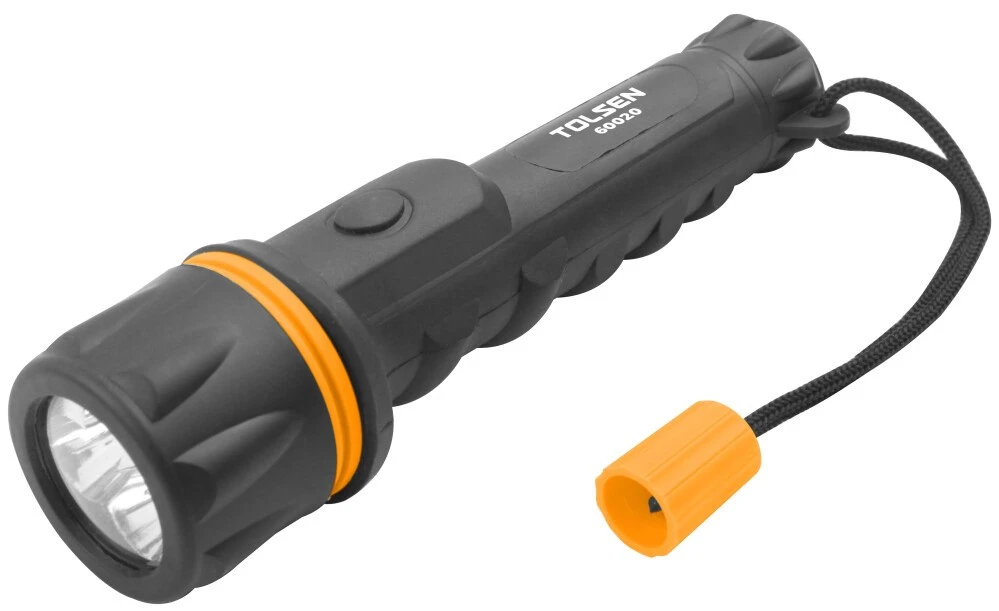 Lanterna 3led 12Lu 10m Tolsen