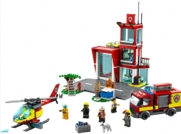 Конструкторы Lego 60320