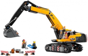 Конструктор Lego 60420 thumbnav 2