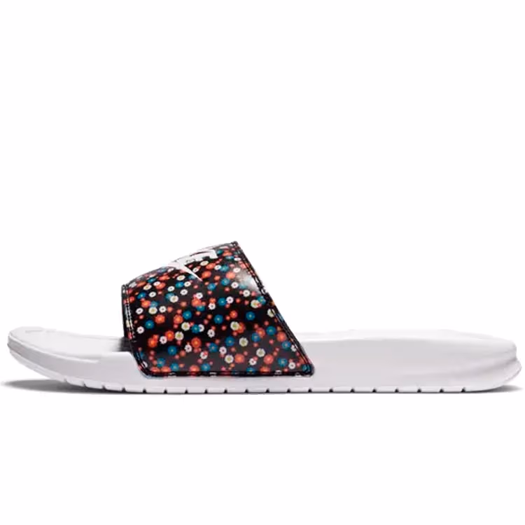 Шлепанцы Nike BENASSI JDI PRINT