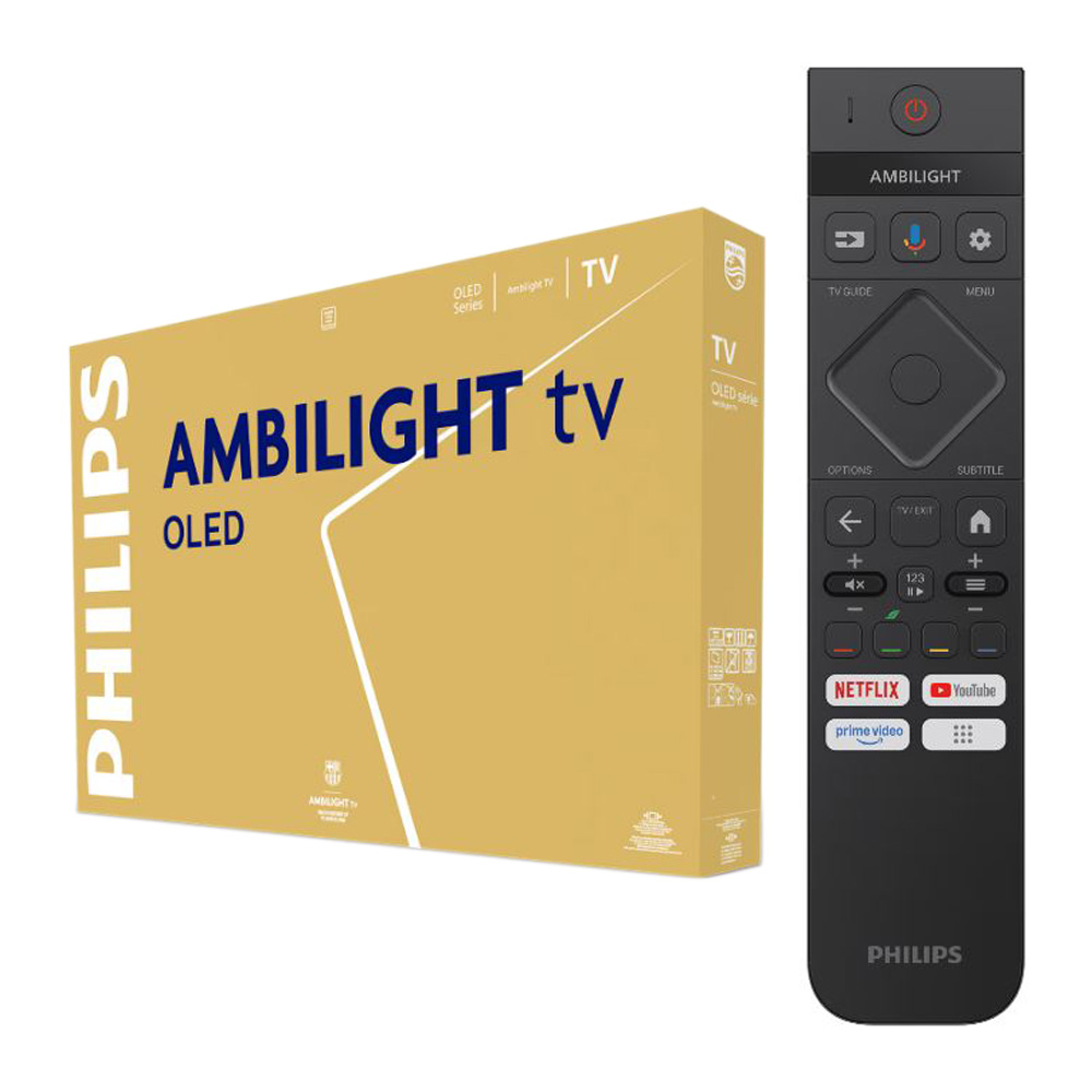 Телевизор Philips 65OLED820 / 65" / OLED / 4K UHD photo 5