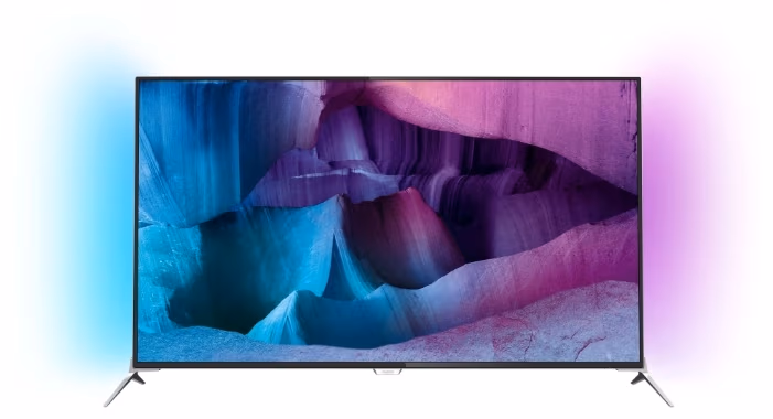 Televizor 3D LED Philips 65PUS7120, 165 cm 