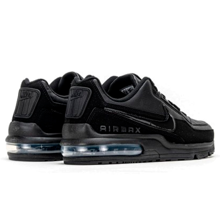 Кроссовки Nike AIR MAX LTD 3 / Мужской / 47 / Черный photo 3