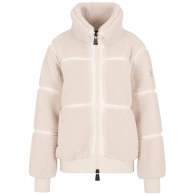 Куртка EA7 EMPORIO ARMANI CONTEMPORARY SPORT TEDDY-EFFECT JACKET thumbnav