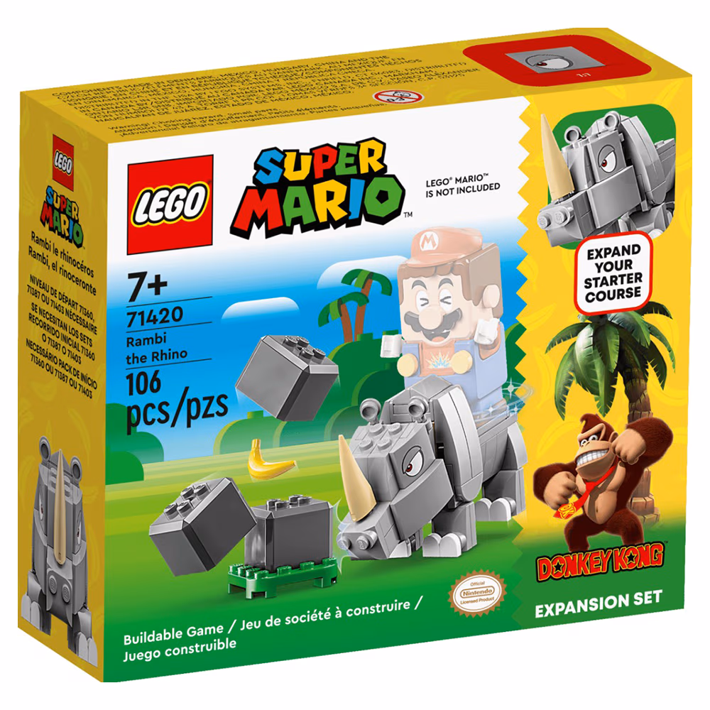 Constructor Lego 71420
