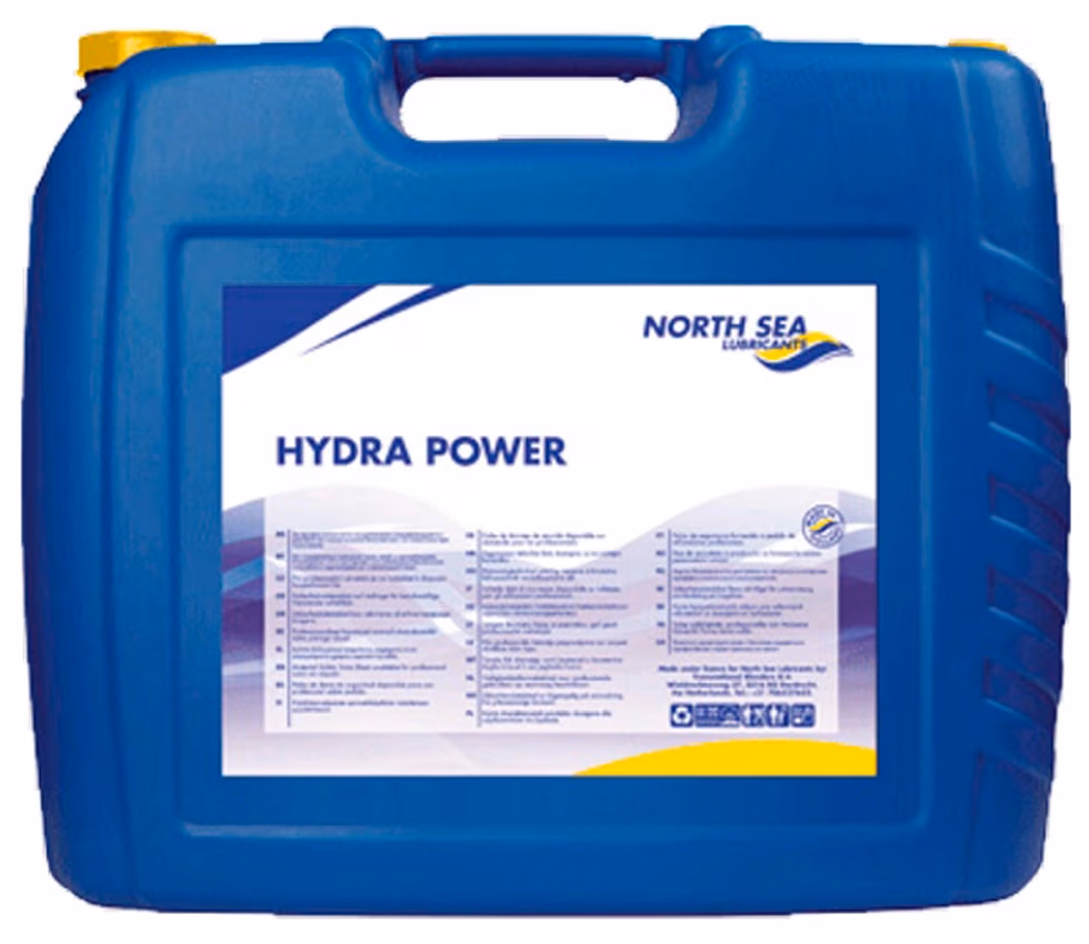 Гидравлическое масло North Sea N-Hydra Power 32 20L 