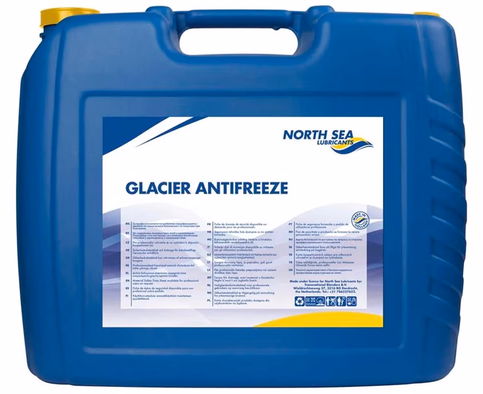 Охлаждающая жидкость North Sea Glacier Coolant RTU G13+ 