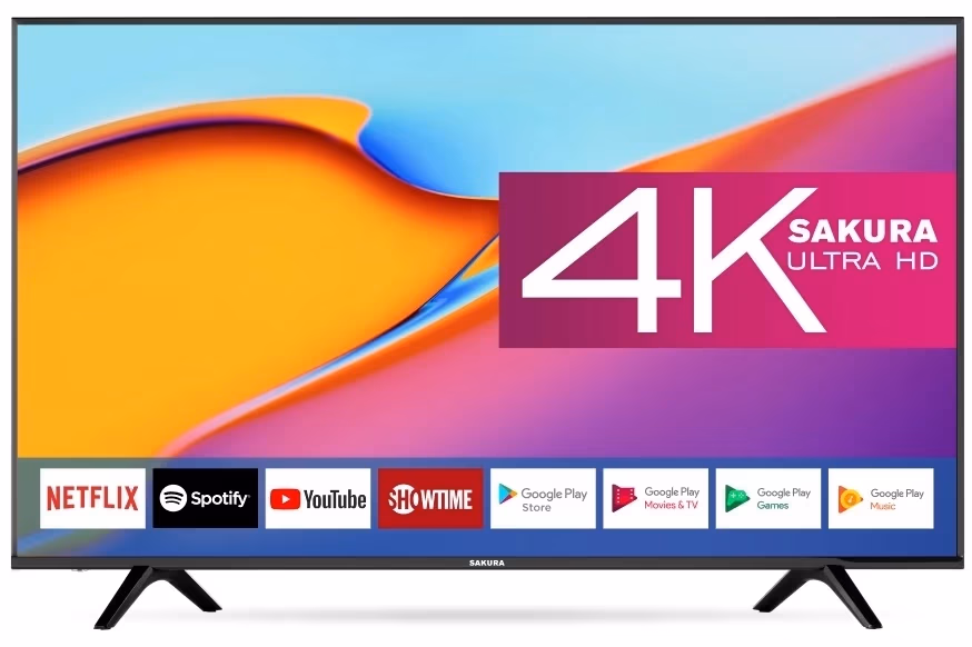 LED телевизор Sakura 75SU20 