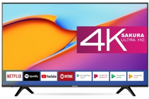 Televizor LED Sakura 75SU20 thumbnav 1