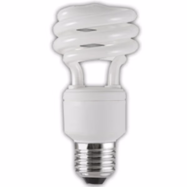 Лампа люминисцентная General Electric FLE20HLX/T3/827 E27 
