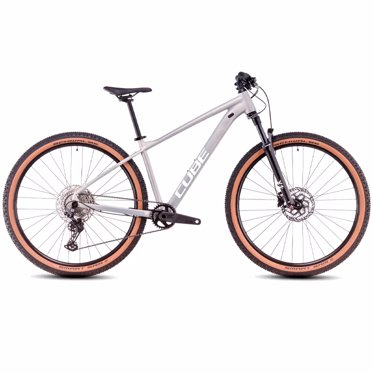 Bicicleta de munte Cube Attention Pro