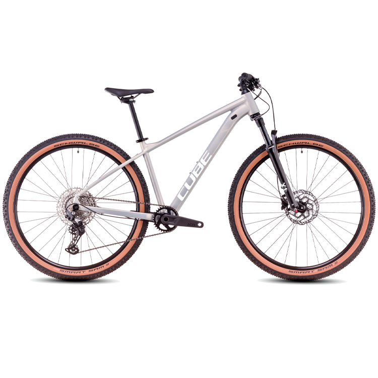 Bicicleta de munte Cube Attention Pro photo 