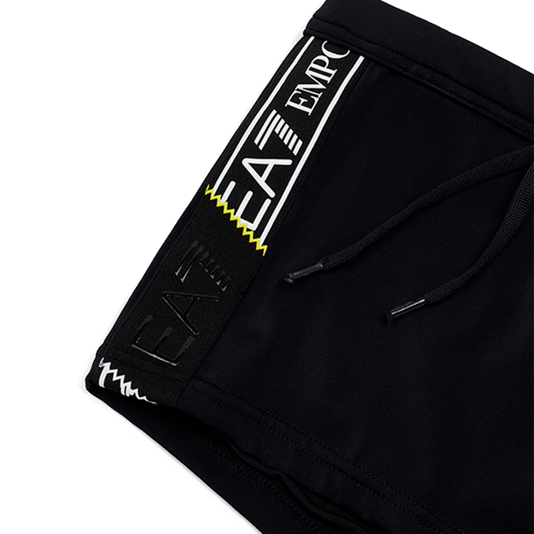 Плавки EA7 EMPORIO ARMANI SWIMMING TRUNK ACTIVE/Черный photo 3