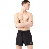 Шорты для плавания EA7 EMPORIO ARMANI MENS WOVEN BOXER thumbnav 3