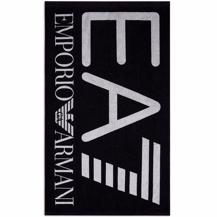 Полотенце EA7 EMPORIO ARMANI TOWEL BEACHWEAR