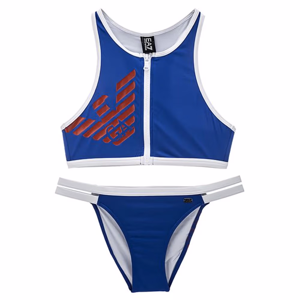 EA7 EMPORIO ARMANI JERSEY BIKINI 