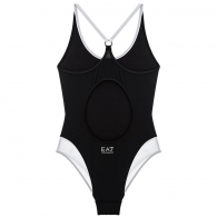  EA7 EMPORIO ARMANI JERSEY 1PIECE BEACHWEAR thumbnav 2