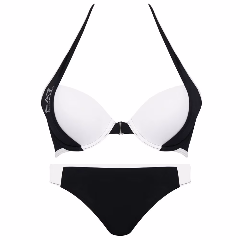  EA7 EMPORIO ARMANI JERSEY BIKINI 