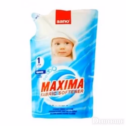 Ополаскиватель для белья Sano 935420 