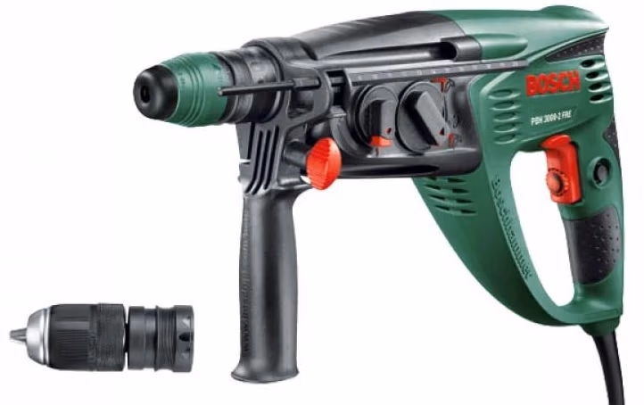 Ciocan rotopercutor Bosch PBH 3000-2 FRE, A0603394220
