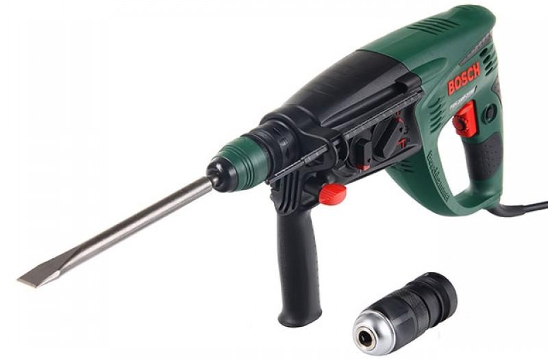 Ciocan rotopercutor Bosch PBH 3000-2 FRE, A0603394220 photo 2