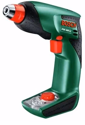 Аккумуляторная дрель-шуруповерт Bosch  PSR 300 A0603969U20 