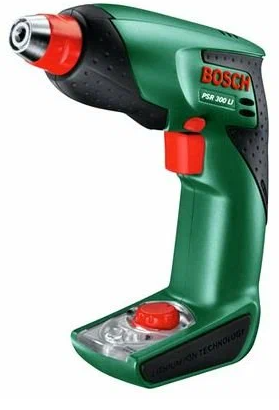Аккумуляторная дрель-шуруповерт Bosch  PSR 300 A0603969U20 photo 1
