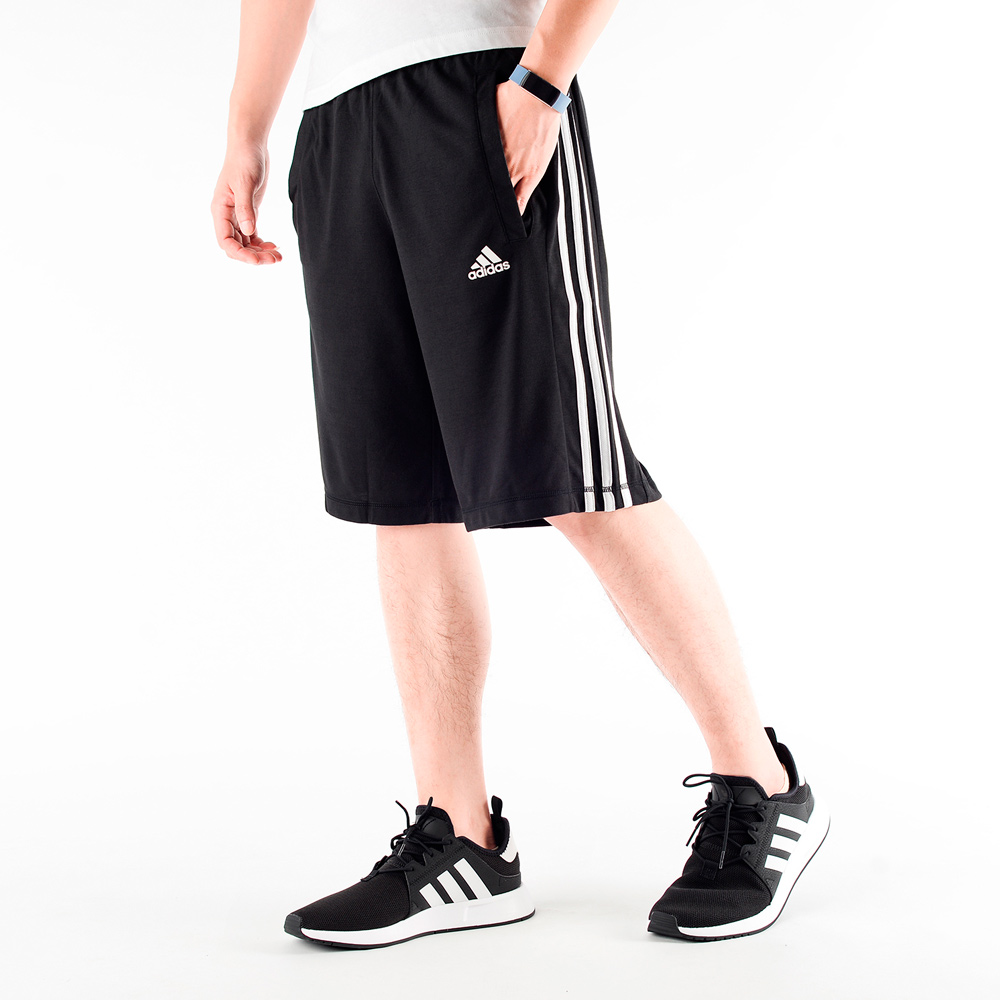 Шорты мужские Adidas M Черный photo 2