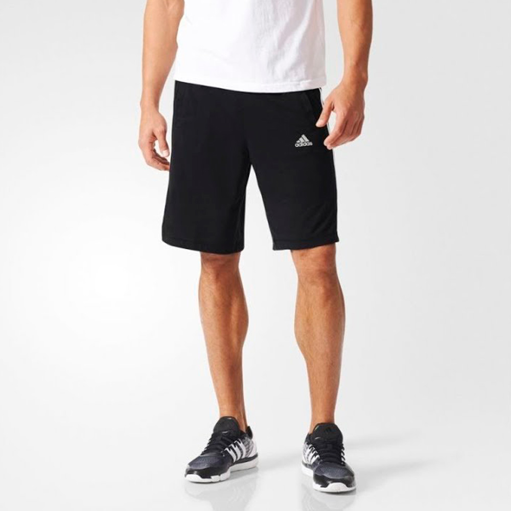 Шорты мужские Adidas M Черный photo 3
